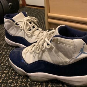 Jordan 11 retro Unc
